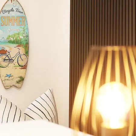 Strandkojen Apartman *