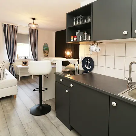 Strandkojen Apartman