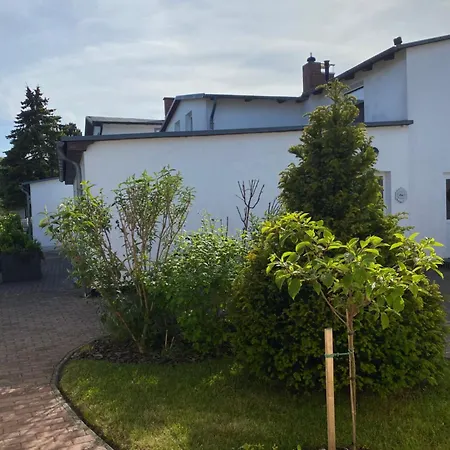 Strandkojen Apartman *