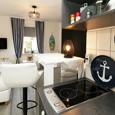 Apartman Strandkojen Trassenheide