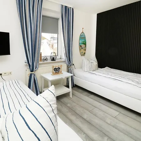 Strandkojen Trassenheide