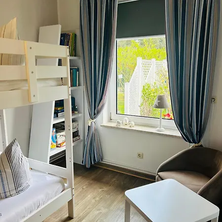 Apartment Strandkojen Trassenheide