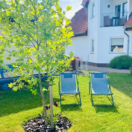 Strandkojen Trassenheide