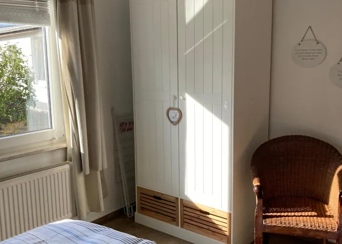 Appartement Strandkojen Trassenheide