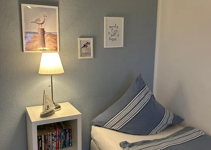 Strandkojen Appartement