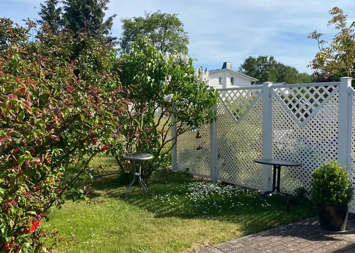 Strandkojen Trassenheide