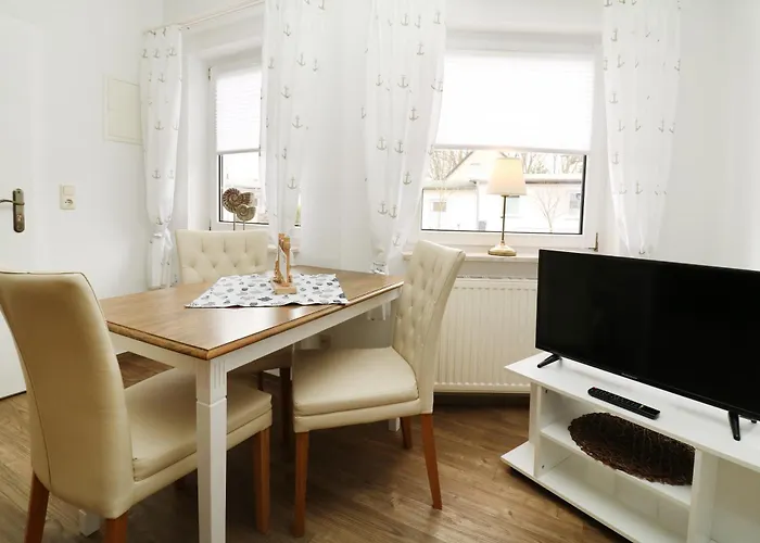 Appartement Strandkojen