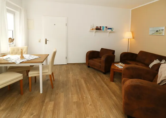 Strandkojen Trassenheide