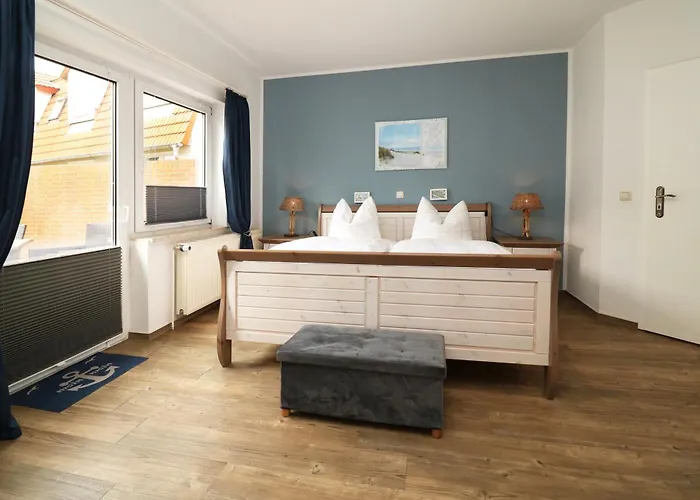 Strandkojen Appartement