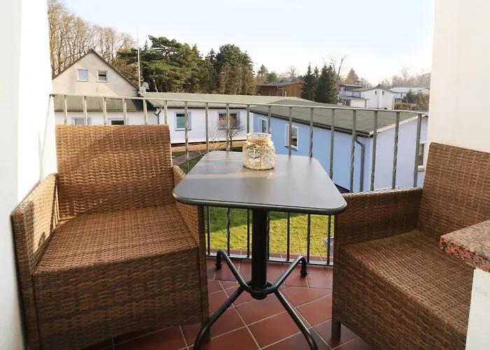 Strandkojen Appartement *