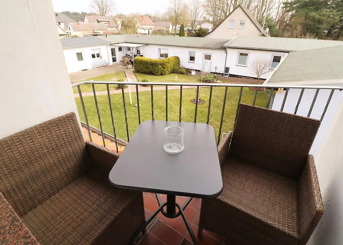 Strandkojen Appartement