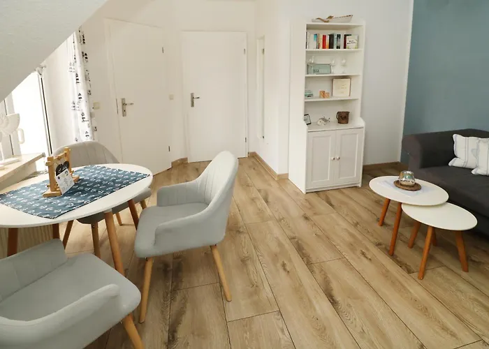 Appartement Strandkojen *