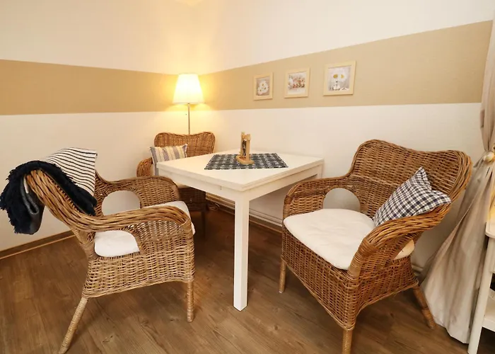 Strandkojen Appartement