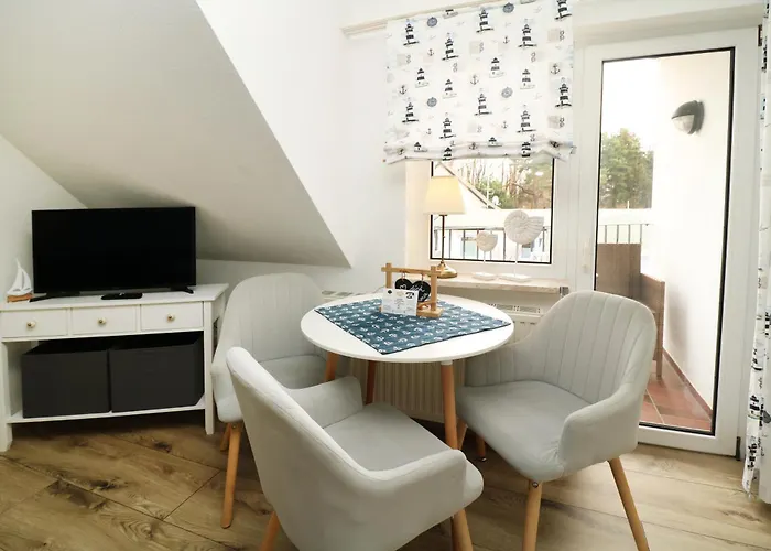Appartement Strandkojen