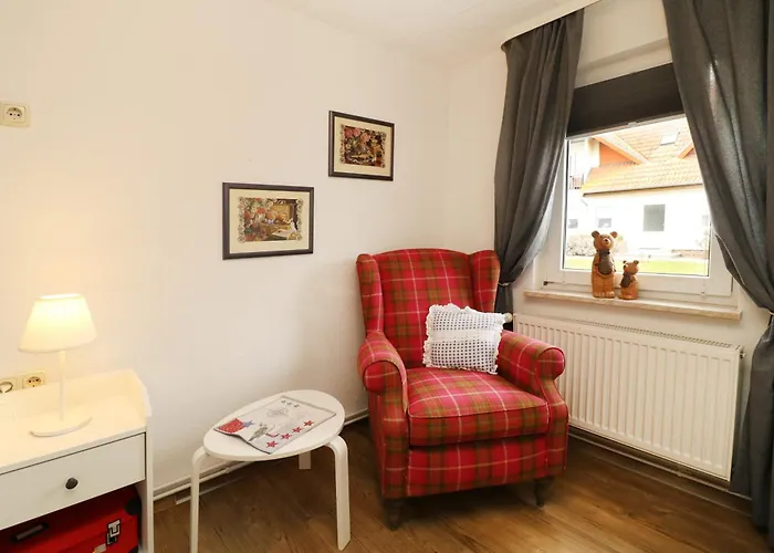 Appartement Strandkojen *