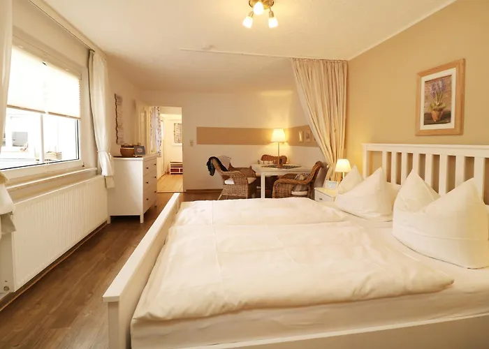 Appartement Strandkojen Trassenheide