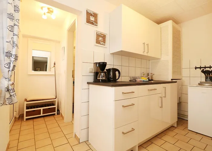 Strandkojen * Trassenheide