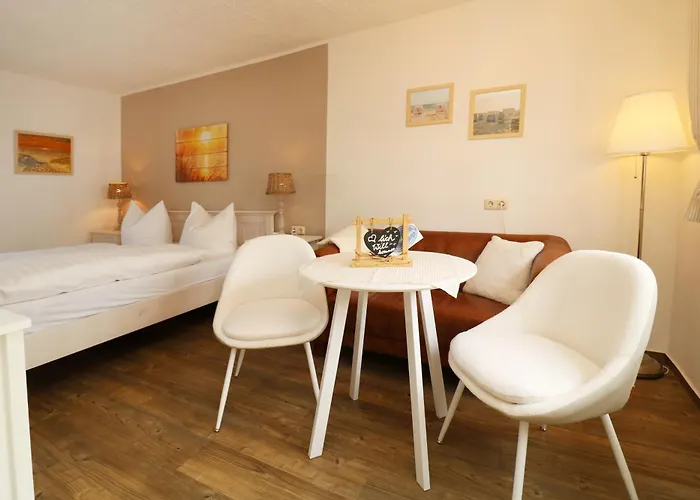 Strandkojen Appartement