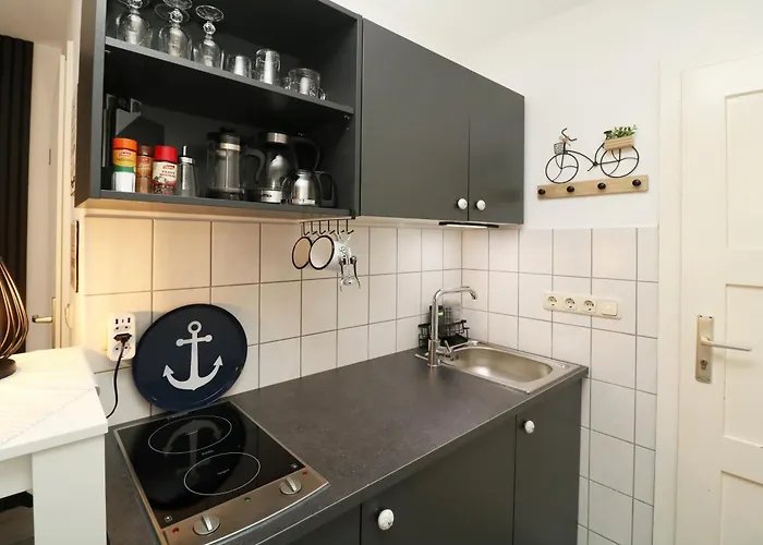 Strandkojen Appartement