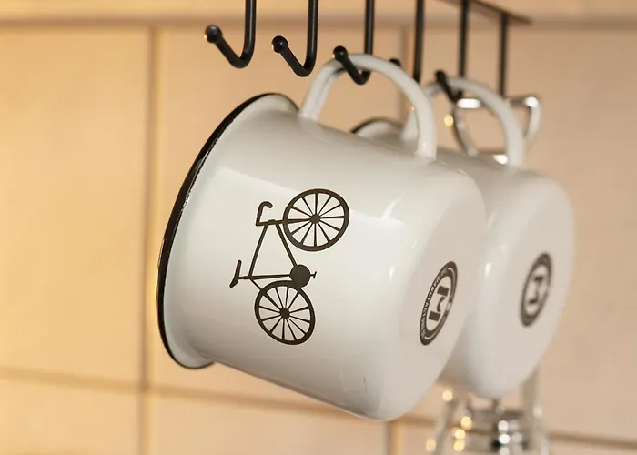 Appartement Strandkojen