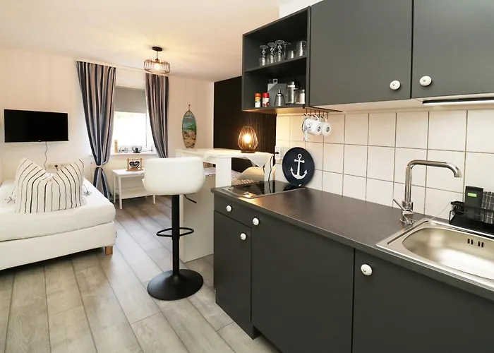 Strandkojen Appartement