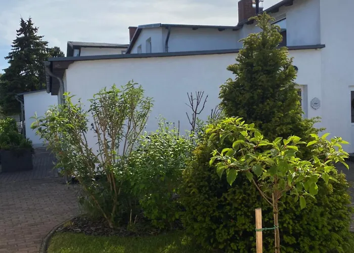 Strandkojen Appartement *