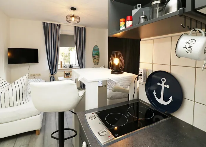 Appartement Strandkojen Trassenheide