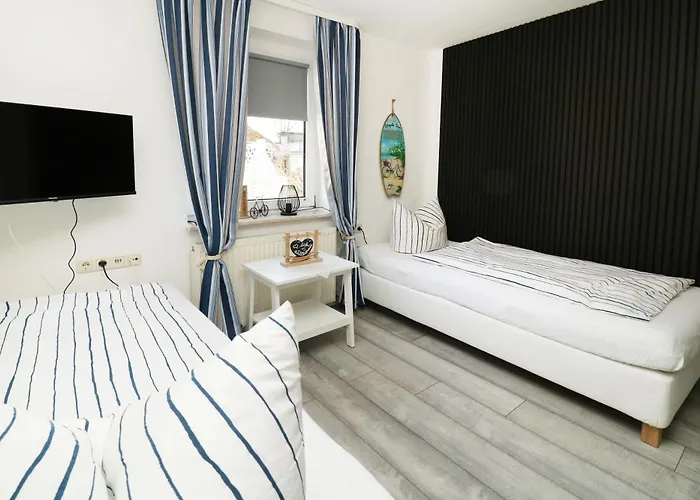 Strandkojen Trassenheide