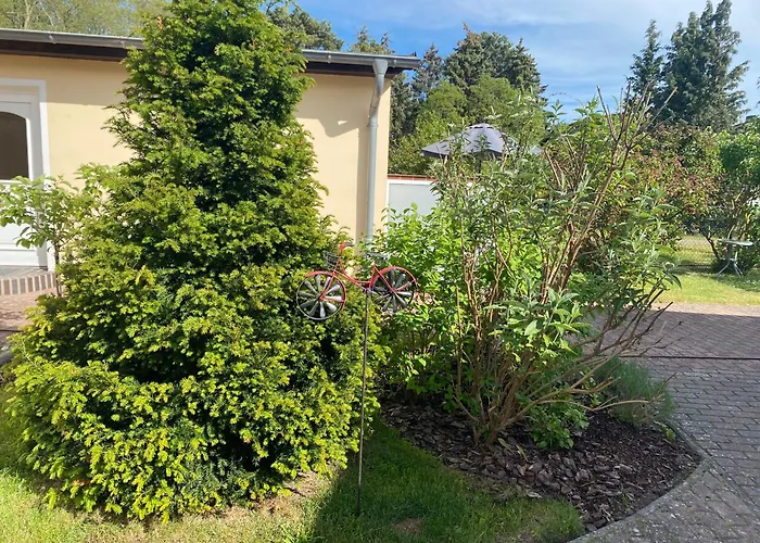 Strandkojen Trassenheide